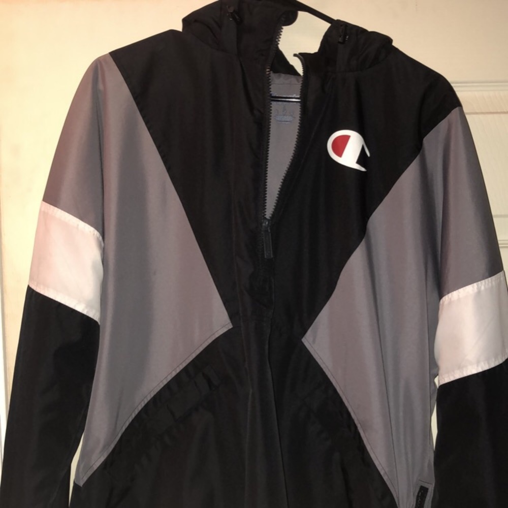 Champion Puffer Jacket
